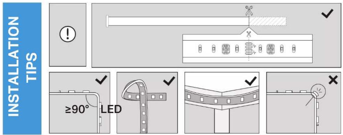 TP-LINK Tapo L920-10 - Install Your Light Strip - 1
