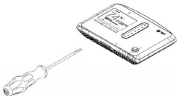CARRIER ClimaVision 7C-HS-C2W-X - DIS-ASSEMBLING - 2