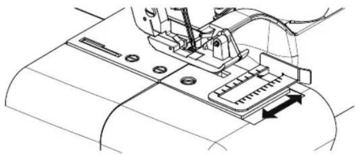Stirling MD18610 - Edge guide - 1