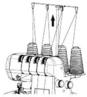 Stirling MD18610 - Spool holder - 1