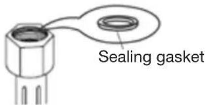 Sealing gasket
