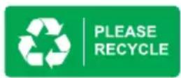 Stirling STR-WD106W - Responsible disposal - 1