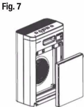 Stirling AP230 - Filter installation - 4