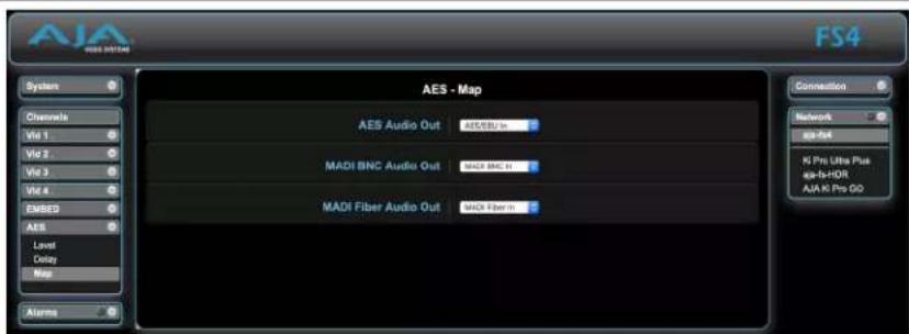 AIA FS4 System Channels Vit 1 Vit 2 Vit 3 Vit 4 EMBED AES Level Delay Map AES - Map AES Audio Out MADI BNC Audio Out MADI Fiber Audio Out GS/EBG GS/EBG GS/EBG GS/EBG GS/EBG GS/EBG GS/EBG GS/EBG GS/EBG GS/EBG GS/EBG GS/EBG GS/EBG GS/EBG GS/EBG GS/EBG GS/EBG GS/EBG GS/EBG GS/EBG GS/EBC GS/EBC GS/EBC GS/EBC GS/EBC GS/EBC GS/EBC GS/EBC GS/EBC GS/EBC GS/EBC GS/EBC GS/EBC GS/EBC GS/EBC GS/EBC GS/EBC GS/EBC GS/EBC GS/EBC GS/EBE GS/EBE GS/EBE GS/EBE GS/EBE GS/EBE GS/EBE GS/EBE GS/EBE GS/EBE GS/EBE GS/EBE GS/EBE GS/EBE GS/EBE GS/EBE GS/EBE GS/EBE GS/EBE GS/EBE GS/EBB GS/EBB GS/EBB GS/EBB GS/EBB GS/EBB GS/EBB GS/EBB GS/EBB GS/EBB GS/EBB GS/EBB GS/EBB GS/EBB GS/EBB GS/EBB GS/EBB GS/EBB GS/EBB GS/EBB GS/EBE GS/EBE GS/EBE GS/EBE GS/EBE GS/EBE GS/EBE GS/EBE GS/EBE GS/EBE GS/EBE GS/EBE GS/EBE GS/EBE GS/EBE GS/EBE GS/EBE GS/EBE GS/EBE GS/EBF