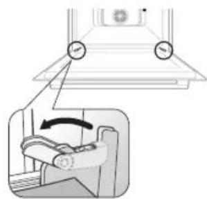 SAMSUNG NV70H7796MS - DOOR REMOVAL - 2