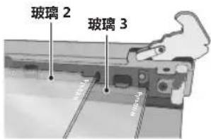 玻璃 2 玻璃 3 PPTA10 PPTA10