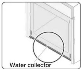 Water collector