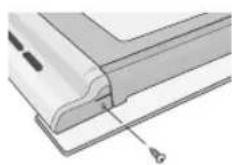SAMSUNG NV70H7796MS - DOOR GLASS REMOVAL - 1