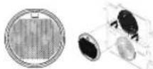 SAMSUNG NV70H7796MS - Telescopic rails (Depending on model) - 1