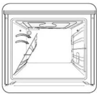 SAMSUNG NV70H7796MS - DETACHING THE SIDE RUNNERS (DEPENDING ON MODEL) - 2