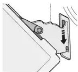 SAMSUNG NV70H7796MS - DOOR REMOVAL - 4