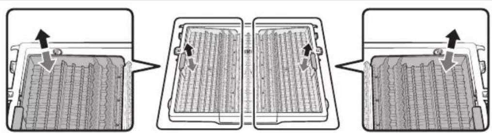 SAMSUNG DW60BS7300SL - ПРИМЕЧАНИЕ - 1