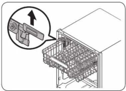 SAMSUNG DW60BS7300SL - CAUTION - 1