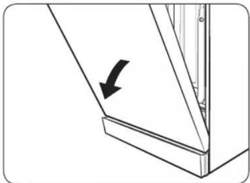 SAMSUNG DW60BS7503BI - CAUTION - 1