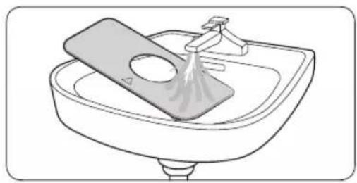 SAMSUNG DW60BS7503BI - Maintenance - 2