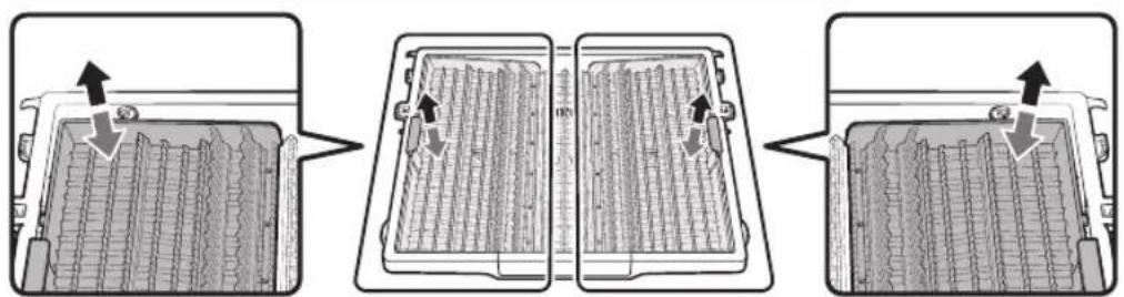 SAMSUNG DW60BS7503BI - בְרַעָה אִיַעָה אִיַעָה אִיַעָה - 12