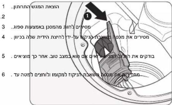 SAMSUNG DW60BS7503BI - תְּרָה בְּרָה בְּרָה - 1