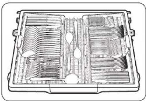 SAMSUNG DW60BS7503BI - בְרַעָה אִיַעָה אִיַעָה אִיַעָה - 11