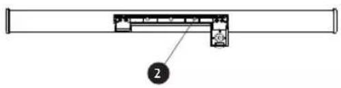 MPM 206-SK-06E N - INSTALL DOOR EXTERNAL HANDLE (IF EXTERNAL HANDLE IS PRESENT) - 1