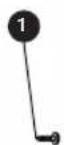 MPM 206-SK-06E N - INSTALL DOOR EXTERNAL HANDLE (IF EXTERNAL HANDLE IS PRESENT) - 2