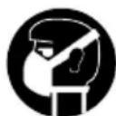 Workzone TT-SB 200 - Wear ear-muffs. - 1