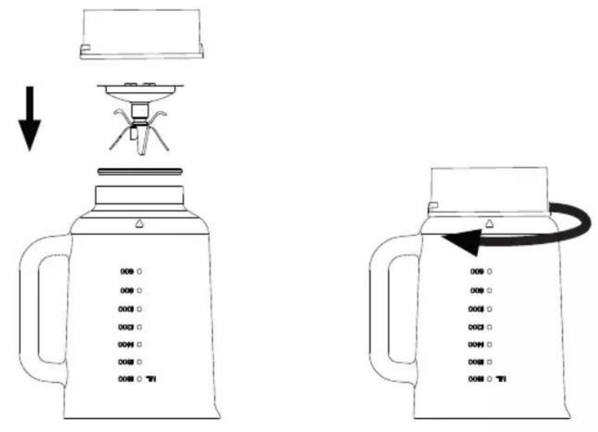 TAURUS Turmix JB2000C - 7