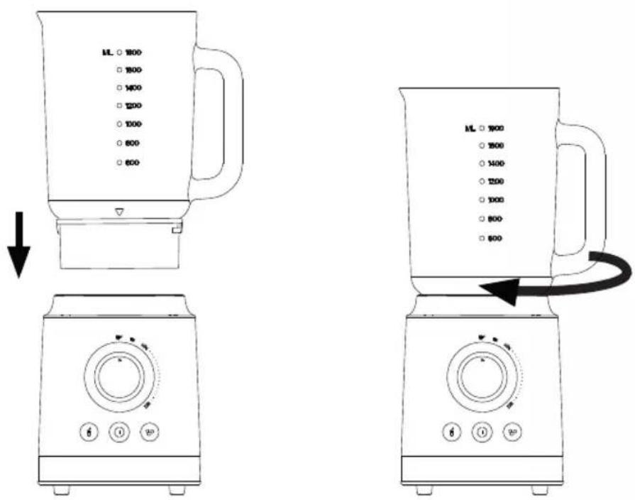 TAURUS Turmix JB2000C - 8