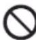 PANASONIC ES-BST2Q - ▶ Note the following precautions - 5