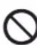 PANASONIC ES-BST2Q - ▶ Note the following precautions - 1