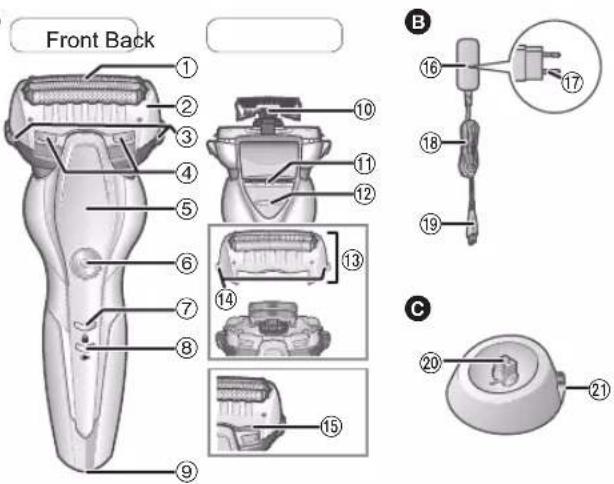 Front Back ① ② ③ ④ ⑤ ⑥ ⑦ ⑧ ⑨ ⑩ ⑪ ⑫ ⑬ ⑭ ⑮ ⑯ ⑰ ⑱ ⑲ ⑳ ⑴ ⑵ ⑶ ⑷ ⑧ ⑨ ⑩ ⑪ ⑫ ⑬ ⑭ ⑮ ⑯ ⑰ ⑱ ⑲ ⑳ ㉑ ㉒ ㉓ ㉔ ㉕
