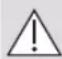 PANASONIC ES-BST2Q - ▶ Preventing accidents - 4