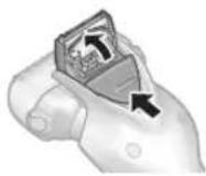 PANASONIC ES-BST2Q - ▶ Using the trimmer - 1