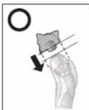 PANASONIC ES-BST2Q - ▶ Attaching the carrying holder - 2
