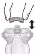 PANASONIC ES-BST2Q - ▶ Replacing the inner blades - 2