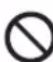 PANASONIC ES-BST2Q - ▶ Note the following precautions - 4