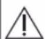 PANASONIC ES-BST2Q - WARNING - 1