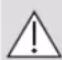 PANASONIC ES-BST2Q - WARNING - 2