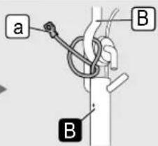 a B B