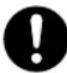 PANASONIC F-56NCL - WARNING - 1