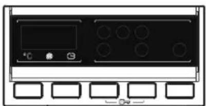 Philco PWF6100VS - 額外過水 (\*) (不適用於此型號) - 1