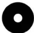 Adj Vizi Beam CMY - GOBO WHEEL - 2
