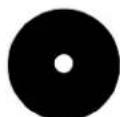 Adj Vizi Beam CMY - GOBO WHEEL - 1