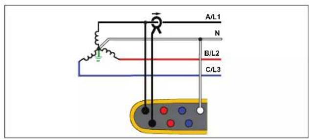 A/L1 N B/L2 C/L3