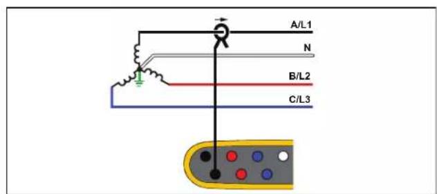 A/L1 N B/L2 C/L3