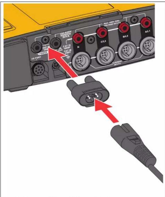 100-600V SOLVENTE SOYA CAT 25 100V CAT 25 400V N CTL3 BUL2 A/L1 POWER 100 PORT CURRENT INPUTS