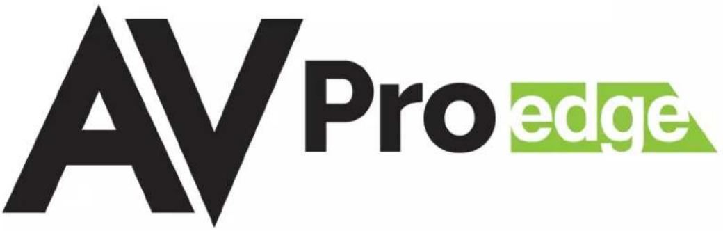 AVPro edge