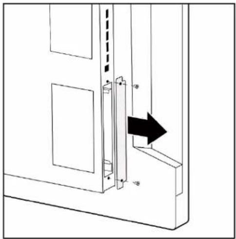 Avocor AVE-7540 - OPS INSTALLATION STEP-BY-STEP - 1