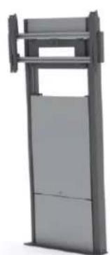 Avocor AVE-7540 - STATIONARY STANDS - 1