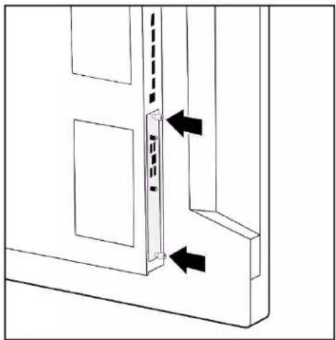 Avocor AVE-7540 - OPS INSTALLATION STEP-BY-STEP - 3