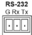 Kramer AFM-20DSP-AEC - Connecting to AFM-20DSP via RS-232 - 2